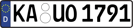 KA-UO1791