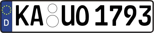 KA-UO1793