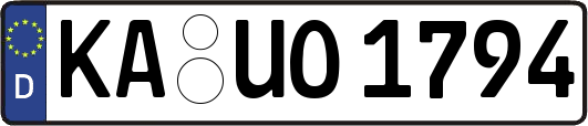 KA-UO1794