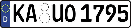 KA-UO1795
