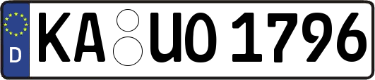 KA-UO1796