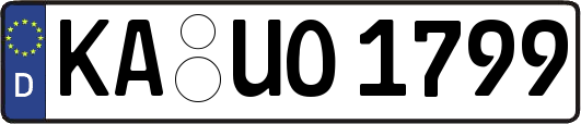 KA-UO1799
