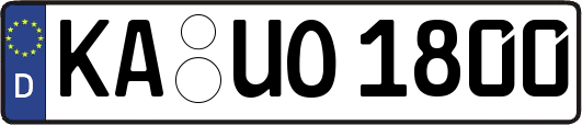 KA-UO1800