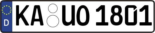 KA-UO1801