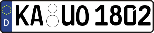 KA-UO1802