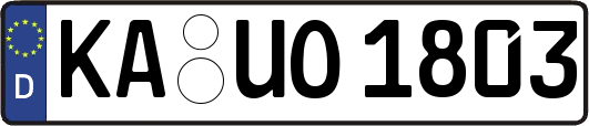 KA-UO1803