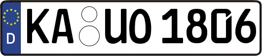 KA-UO1806