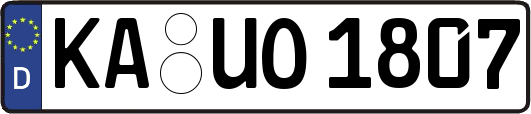 KA-UO1807