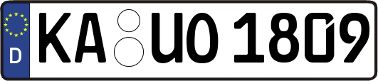 KA-UO1809
