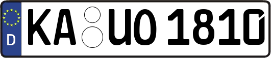 KA-UO1810
