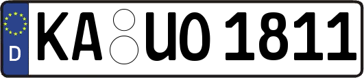 KA-UO1811