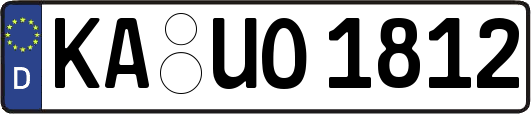 KA-UO1812
