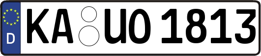 KA-UO1813