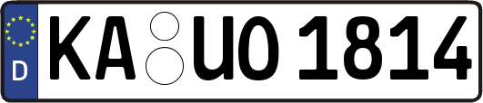KA-UO1814