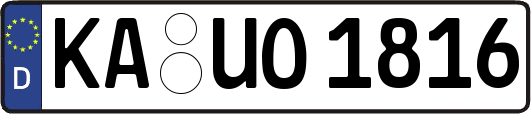 KA-UO1816