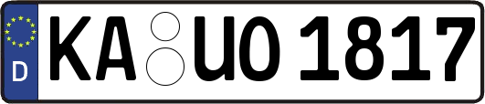 KA-UO1817