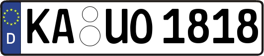 KA-UO1818