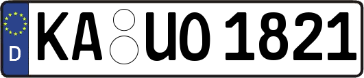 KA-UO1821