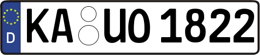 KA-UO1822