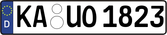 KA-UO1823