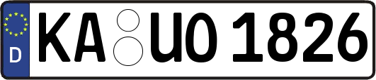 KA-UO1826