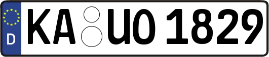 KA-UO1829