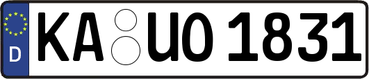KA-UO1831