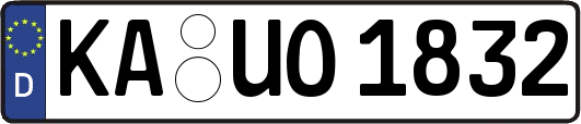 KA-UO1832