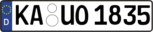KA-UO1835