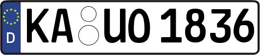 KA-UO1836