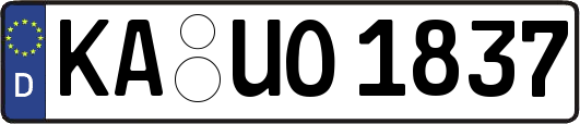 KA-UO1837