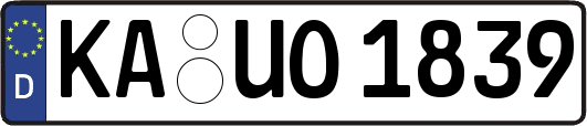 KA-UO1839