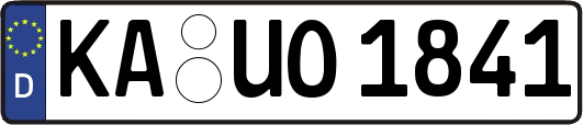 KA-UO1841
