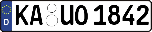 KA-UO1842