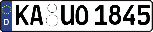 KA-UO1845