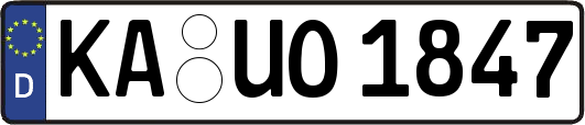 KA-UO1847