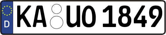 KA-UO1849