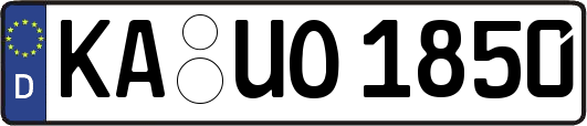 KA-UO1850