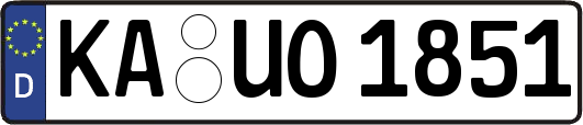 KA-UO1851