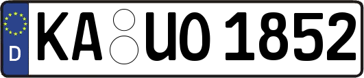KA-UO1852