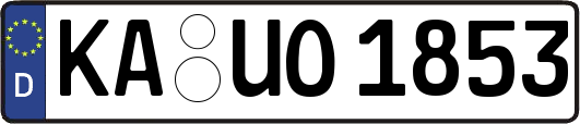 KA-UO1853