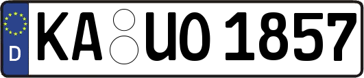 KA-UO1857