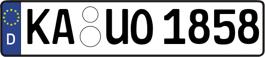 KA-UO1858