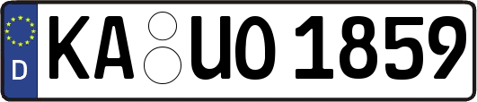 KA-UO1859