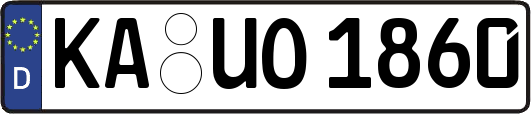 KA-UO1860