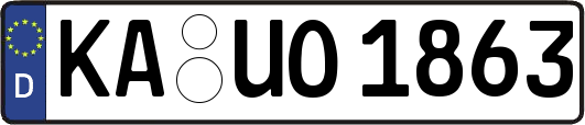 KA-UO1863