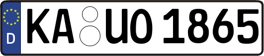KA-UO1865