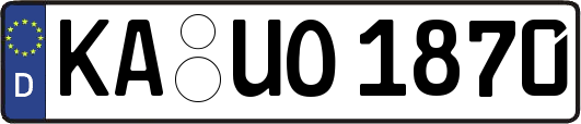 KA-UO1870