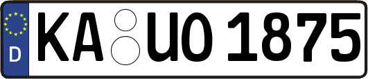 KA-UO1875