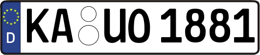KA-UO1881